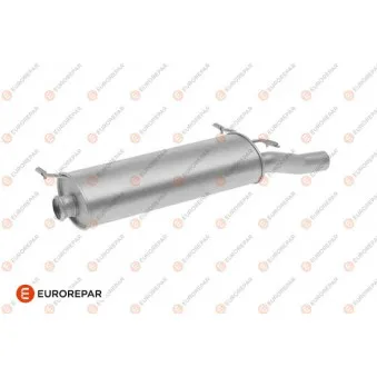 EUROREPAR E12811G - Silencieux arrière