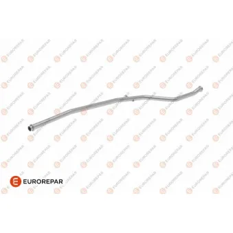 EUROREPAR E12824A - Tuyau d'échappement
