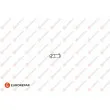 Tuyau d'échappement EUROREPAR [E12826Q]