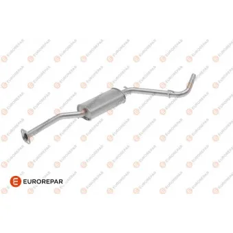 EUROREPAR E12831R - Silencieux avant