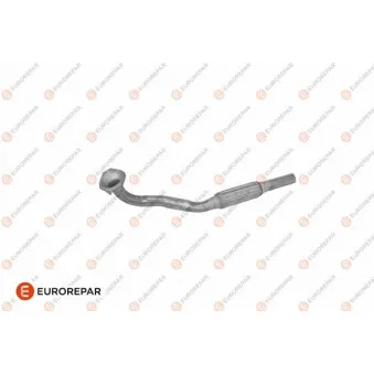 EUROREPAR E12839R - Tuyau d'échappement