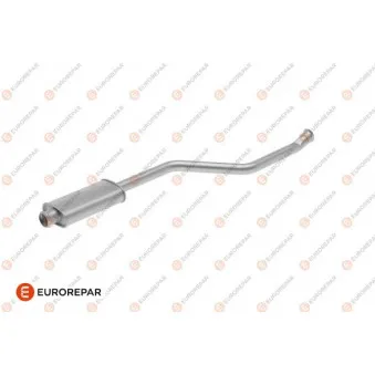 EUROREPAR E12842Q - Silencieux avant