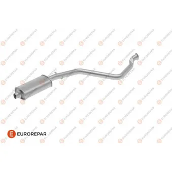 EUROREPAR E12869C - Silencieux avant