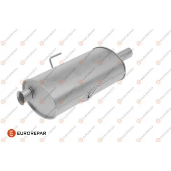 EUROREPAR E12877F - Silencieux avant