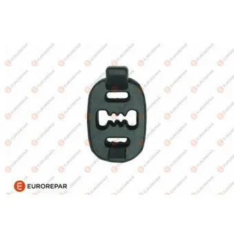 EUROREPAR E128C77 - Bandes de caoutchouc, échappement