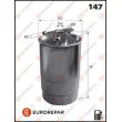 EUROREPAR E148166 - Filtre à carburant