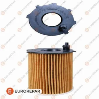 Filtre à huile EUROREPAR E149233 pour FORD FOCUS 1.6 TDCi - 109cv