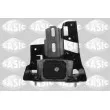 SASIC 2700065 - Support, suspension du moteur