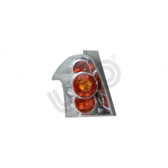 Feu arrière ULO 1104001 pour TOYOTA COROLLA 1.8 - 129cv
