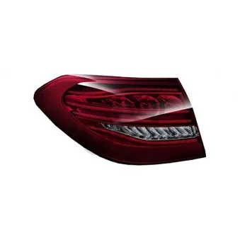 Feu arrière ULO 1134017 pour MERCEDES-BENZ CLASSE C C 220 BlueTEC / d - 170cv