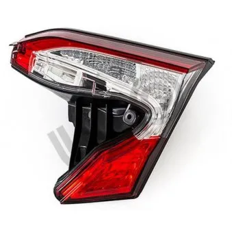 Feu arrière ULO 1138032 pour TOYOTA C-HR 1.2 - 116cv