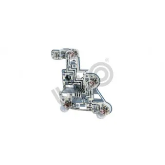 Support de lampe, feu arrière ULO OEM A2048201500