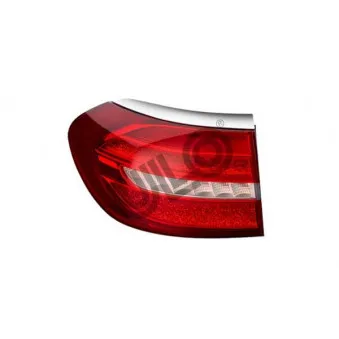 Feu arrière ULO 1199001 pour MERCEDES-BENZ CLASSE E E 400 4-matic - 333cv