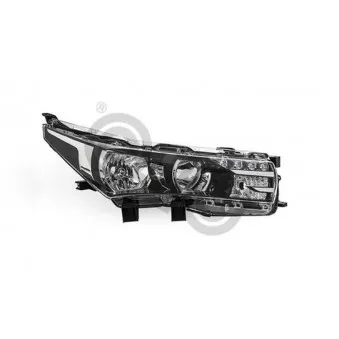 ULO 2015002 - Projecteur principal