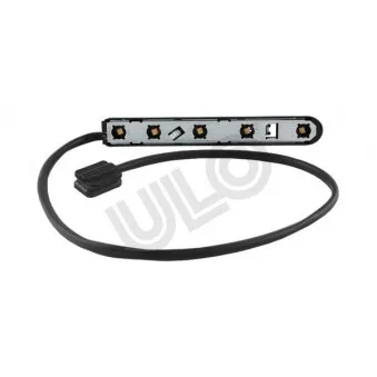 Support de lampe, feu arrière ULO [2732-02]
