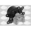 SASIC 2706204 - Support, suspension du moteur