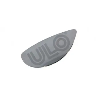ULO 3058003 - Verre de rétroviseur, rétroviseur extérieur