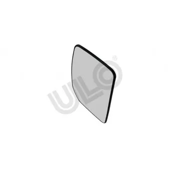 Verre de rétroviseur, rétroviseur extérieur ULO OEM 4059969