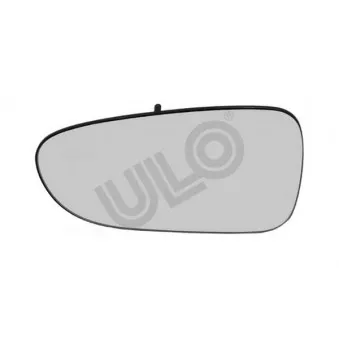 ULO 3060023 - Verre de rétroviseur, rétroviseur extérieur