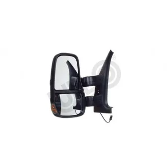 Rétroviseur extérieur ULO OEM 5801367611