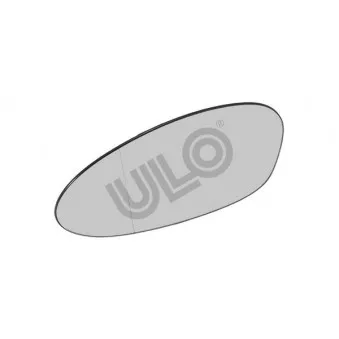 ULO 3067201 - Verre de rétroviseur, rétroviseur extérieur