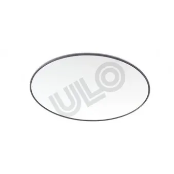 Verre de rétroviseur, rétroviseur extérieur ULO OEM 51167058059