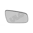 Verre de rétroviseur, rétroviseur extérieur ULO [3099010]