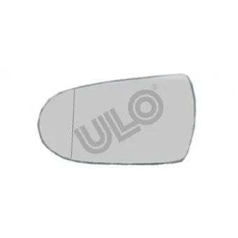 Verre de rétroviseur, rétroviseur extérieur ULO 3109201