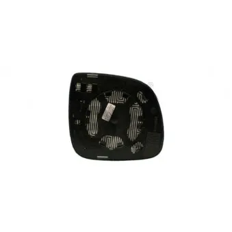 Verre de rétroviseur, rétroviseur extérieur ULO OEM 7L6857521K