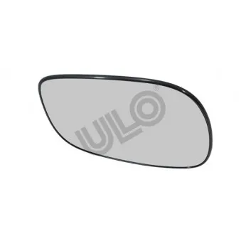 Verre de rétroviseur, rétroviseur extérieur ULO 3136202