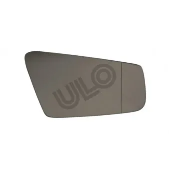 Verre de rétroviseur, rétroviseur extérieur ULO OEM A2128102521