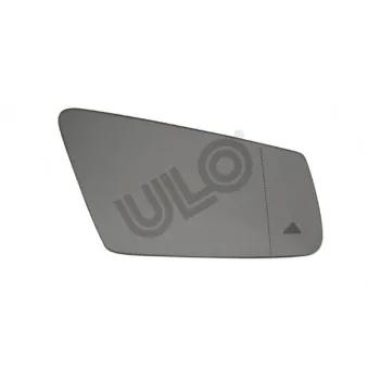 ULO 3139214 - Verre de rétroviseur, rétroviseur extérieur