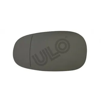 Verre de rétroviseur, rétroviseur extérieur ULO OEM 51167252893