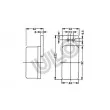ULO 3316-01 - Feu d'encombrement
