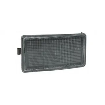 Enjoliveur, projecteur antibrouillard ULO [4618-06]
