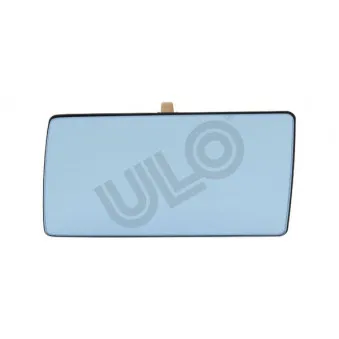 Verre de rétroviseur, rétroviseur extérieur ULO 6065-01