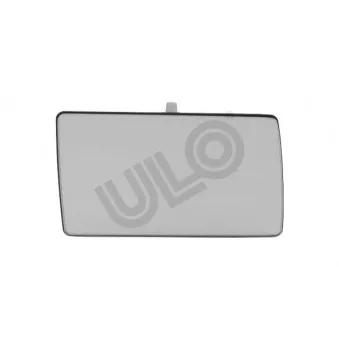 ULO 6071-02 - Verre de rétroviseur, rétroviseur extérieur