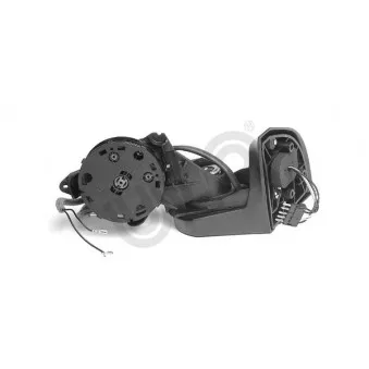 ULO 6726-03 - Rétroviseur extérieur