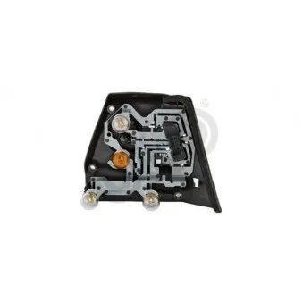 Support de lampe, feu arrière ULO 7237-03