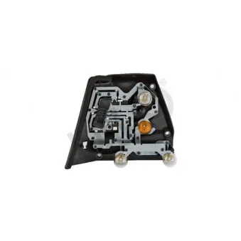 ULO 7237-04 - Support de lampe, feu arrière