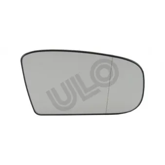 ULO 7467-02 - Verre de rétroviseur, rétroviseur extérieur