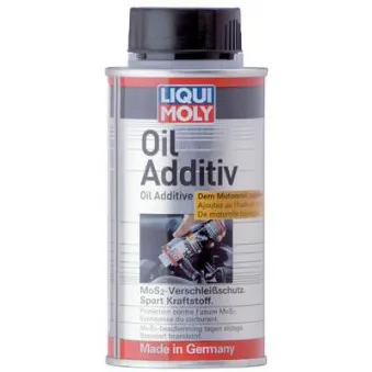 Additif à l'huile moteur LIQUI MOLY 1011