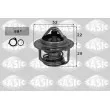 SASIC 3300009 - Thermostat d'eau