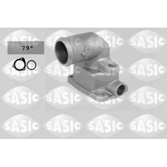 SASIC 3300012 - Thermostat d'eau