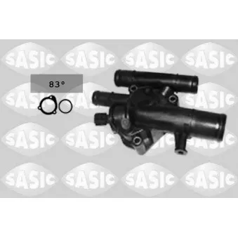 SASIC 3304010 - Thermostat d'eau