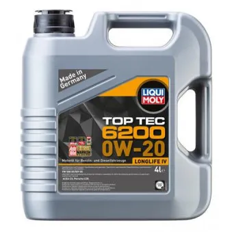 Huile moteur LIQUI MOLY 20788