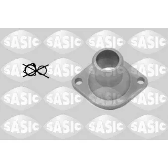 SASIC 3306002 - Bride de liquide de refroidissement