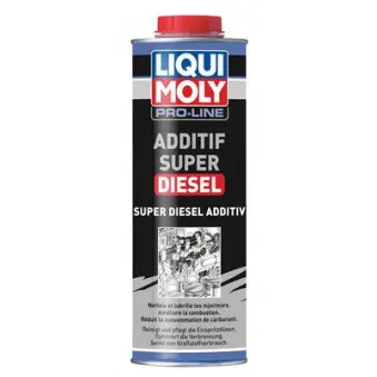 Additif au carburant LIQUI MOLY 21527
