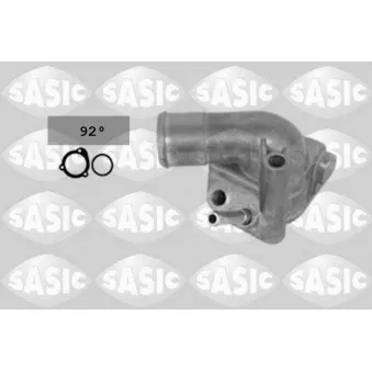 Thermostat d'eau SASIC OEM 24456401