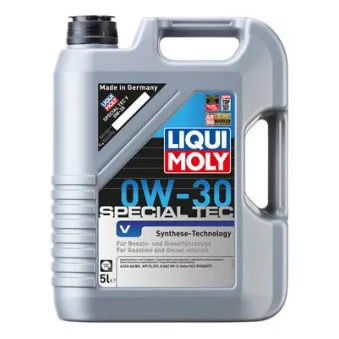 Huile moteur LIQUI MOLY 2853